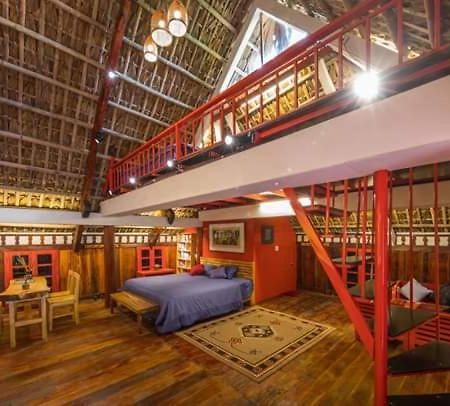 Muong Retreat- Nghi Duong Xanh Trong Bao Tang Van Hoa Nghe Thuat,Hoa Binh Hotell Eksteriør bilde