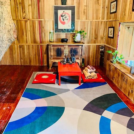 Muong Retreat- Nghi Duong Xanh Trong Bao Tang Van Hoa Nghe Thuat,Hoa Binh Hotell Eksteriør bilde