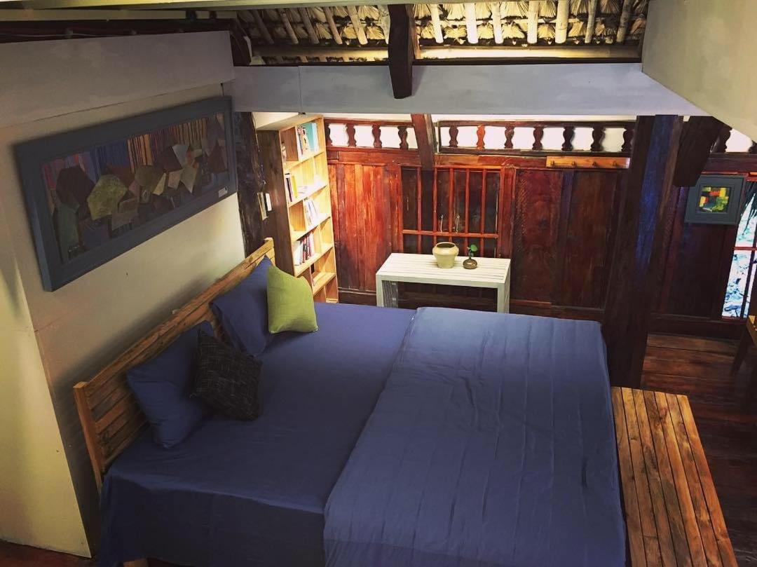 Muong Retreat- Nghi Duong Xanh Trong Bao Tang Van Hoa Nghe Thuat,Hoa Binh Hotell Eksteriør bilde