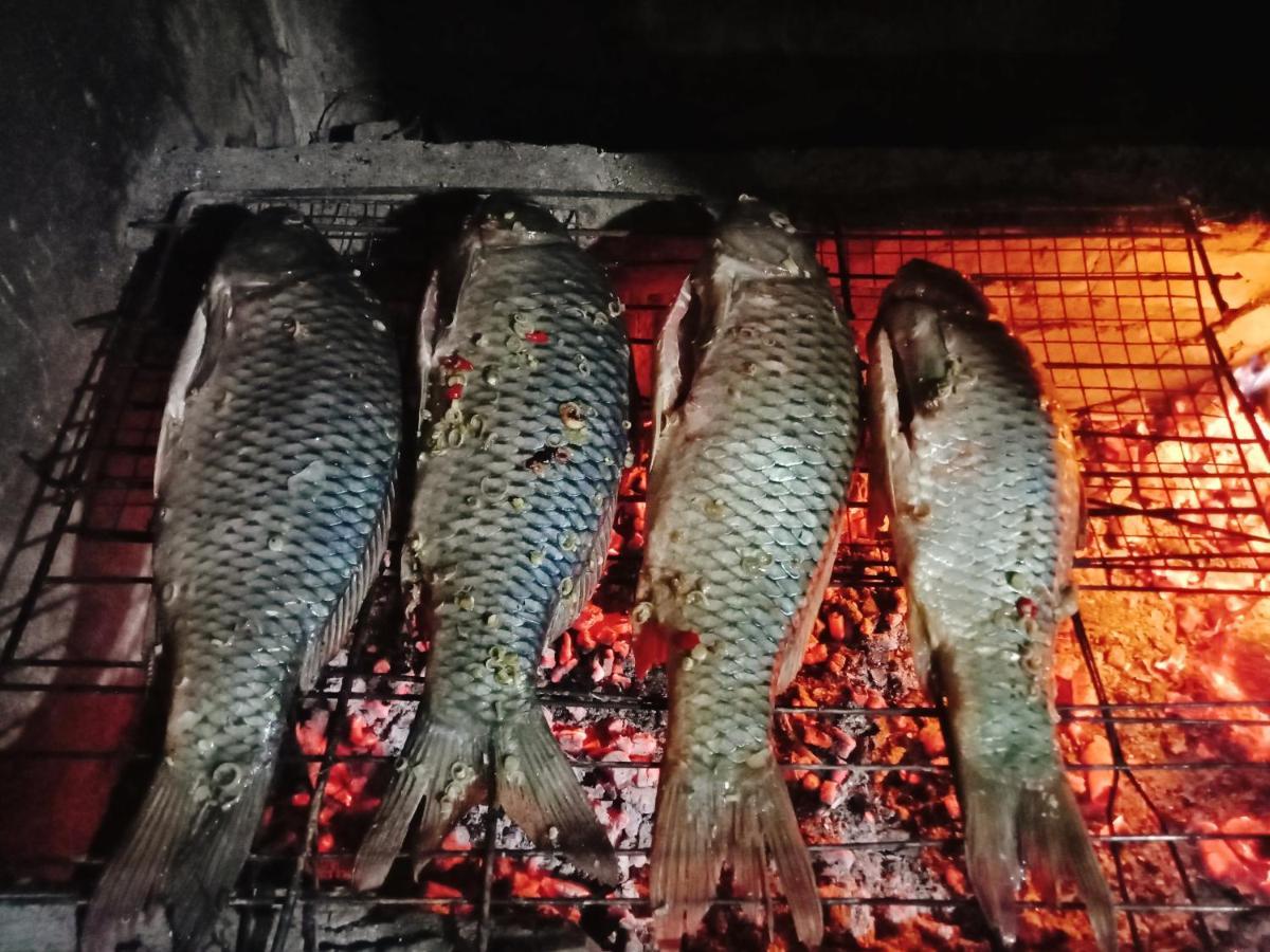 Muong Retreat- Nghi Duong Xanh Trong Bao Tang Van Hoa Nghe Thuat,Hoa Binh Hotell Eksteriør bilde