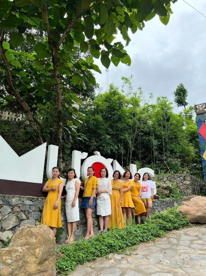 Muong Retreat- Nghi Duong Xanh Trong Bao Tang Van Hoa Nghe Thuat,Hoa Binh Hotell Eksteriør bilde