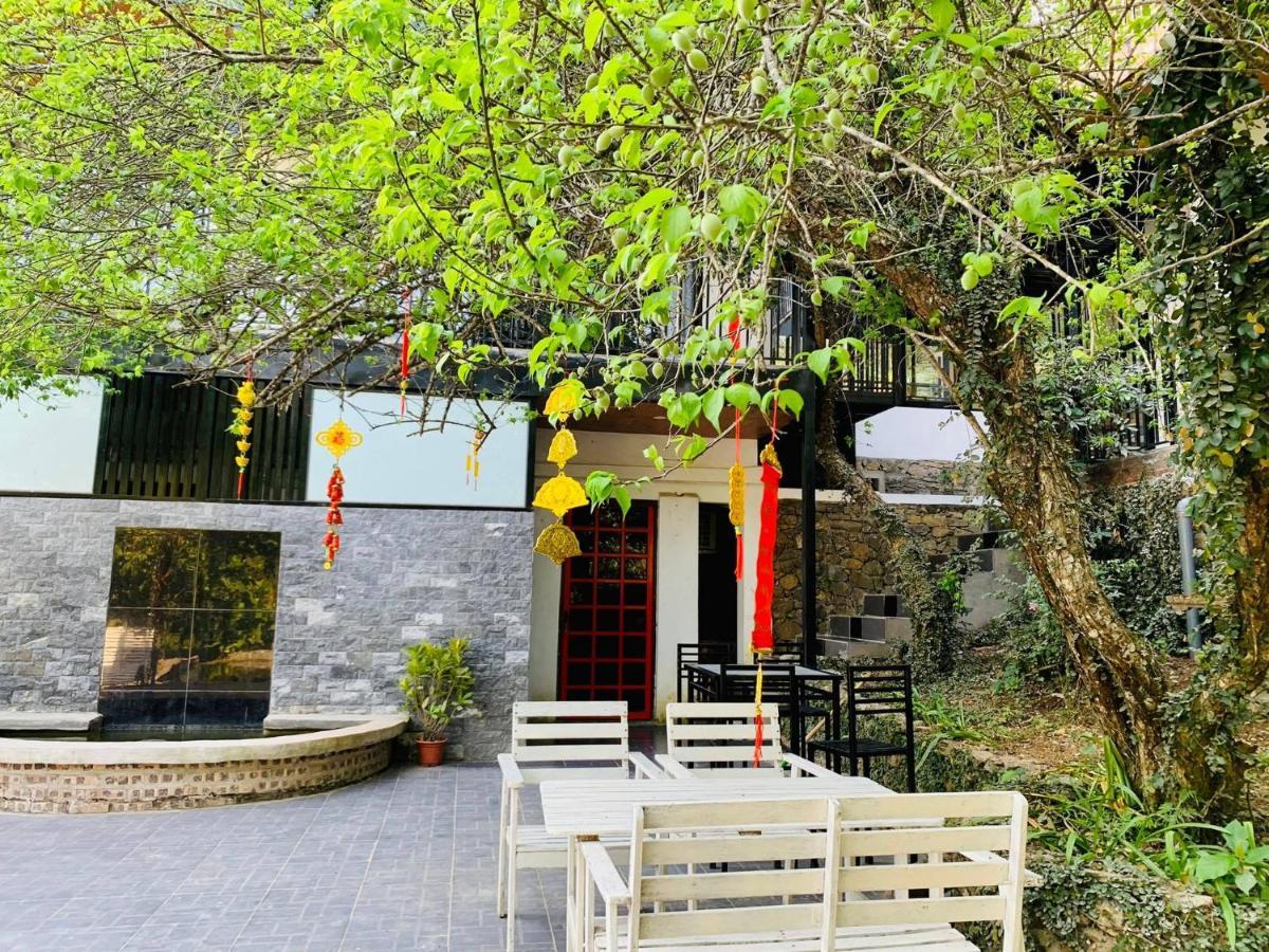 Muong Retreat- Nghi Duong Xanh Trong Bao Tang Van Hoa Nghe Thuat,Hoa Binh Hotell Eksteriør bilde