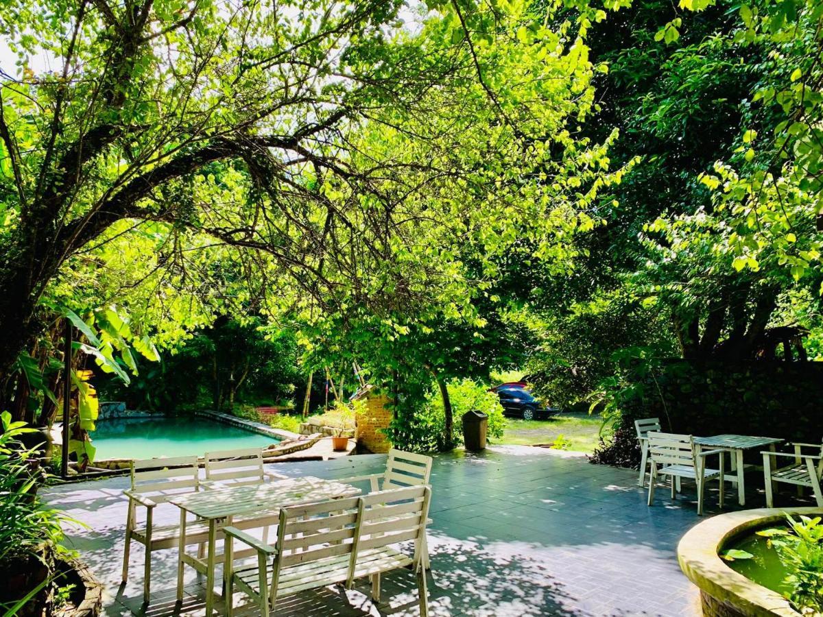 Muong Retreat- Nghi Duong Xanh Trong Bao Tang Van Hoa Nghe Thuat,Hoa Binh Hotell Eksteriør bilde