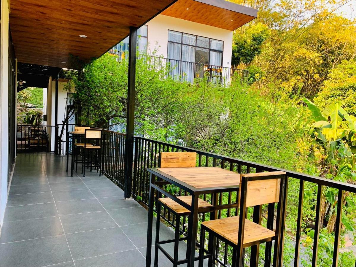 Muong Retreat- Nghi Duong Xanh Trong Bao Tang Van Hoa Nghe Thuat,Hoa Binh Hotell Eksteriør bilde