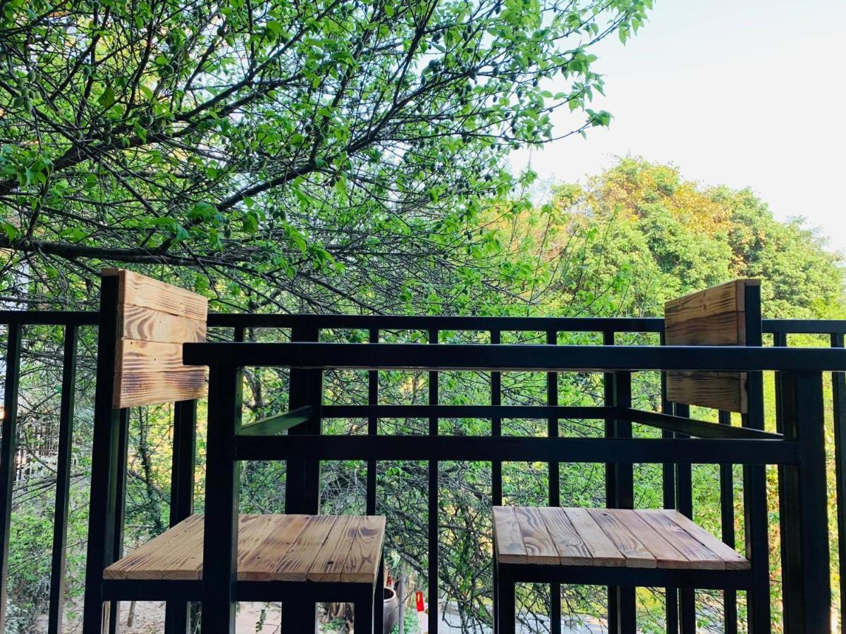 Muong Retreat- Nghi Duong Xanh Trong Bao Tang Van Hoa Nghe Thuat,Hoa Binh Hotell Eksteriør bilde