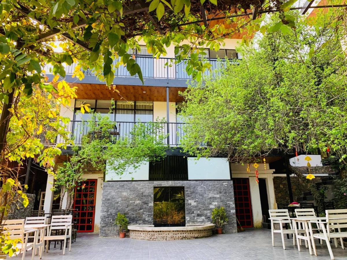 Muong Retreat- Nghi Duong Xanh Trong Bao Tang Van Hoa Nghe Thuat,Hoa Binh Hotell Eksteriør bilde