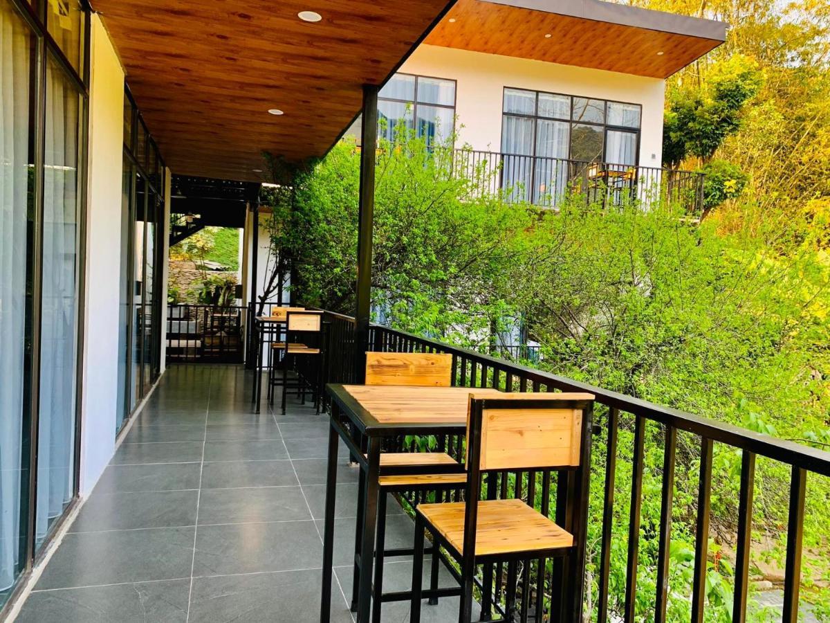 Muong Retreat- Nghi Duong Xanh Trong Bao Tang Van Hoa Nghe Thuat,Hoa Binh Hotell Eksteriør bilde