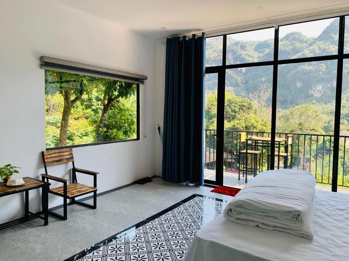 Muong Retreat- Nghi Duong Xanh Trong Bao Tang Van Hoa Nghe Thuat,Hoa Binh Hotell Eksteriør bilde