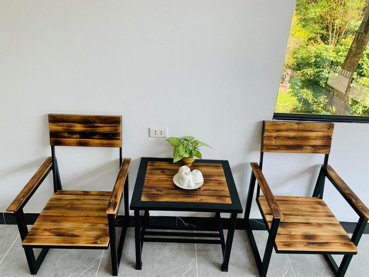 Muong Retreat- Nghi Duong Xanh Trong Bao Tang Van Hoa Nghe Thuat,Hoa Binh Hotell Eksteriør bilde