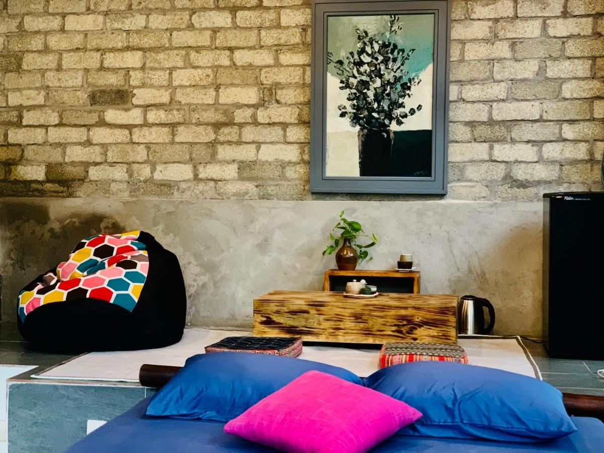 Muong Retreat- Nghi Duong Xanh Trong Bao Tang Van Hoa Nghe Thuat,Hoa Binh Hotell Eksteriør bilde