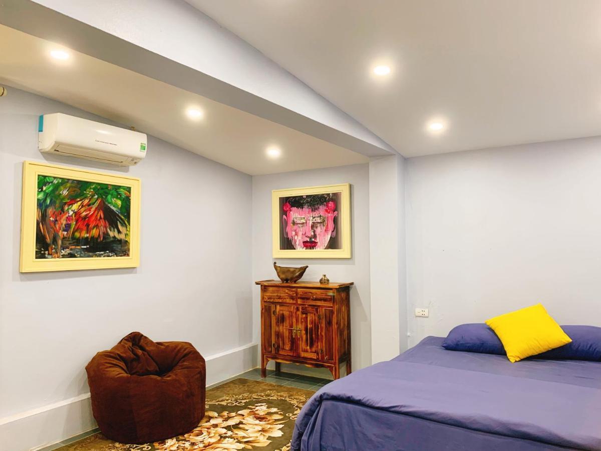 Muong Retreat- Nghi Duong Xanh Trong Bao Tang Van Hoa Nghe Thuat,Hoa Binh Hotell Eksteriør bilde