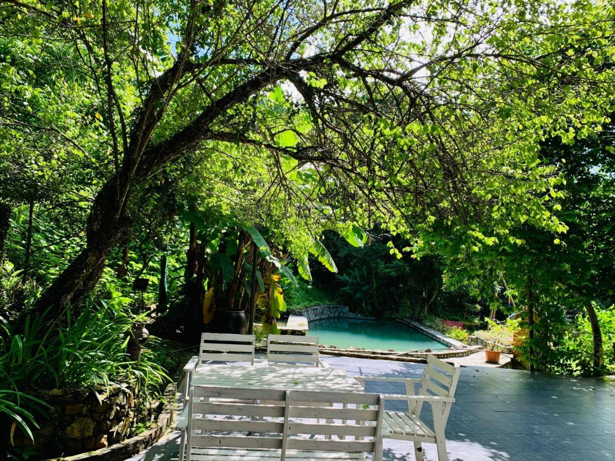 Muong Retreat- Nghi Duong Xanh Trong Bao Tang Van Hoa Nghe Thuat,Hoa Binh Hotell Eksteriør bilde